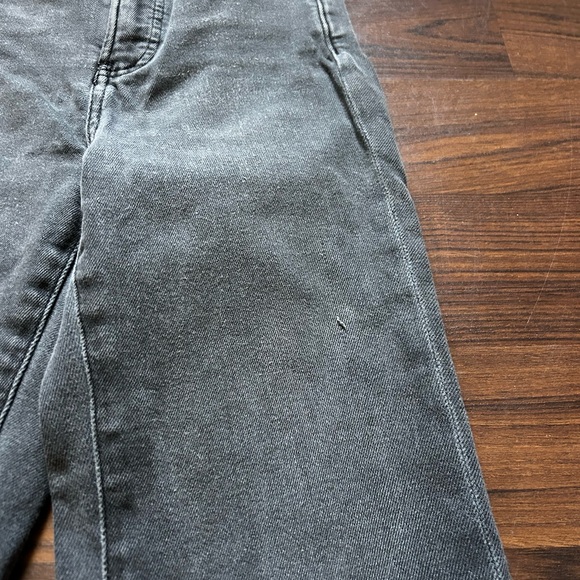 Express Boot Cut High Riss Jean 00 - Picture 4 of 6